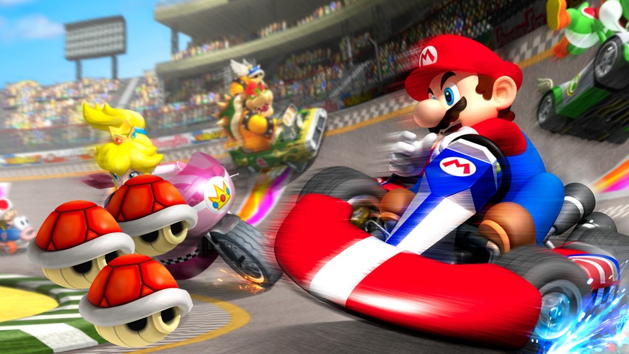 Nintendo poderia criar o melhor jogo de Mario Kart se aprender com o modelo da PlayStation