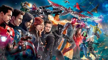 Marvel celebra 10 anos do Universo Cinematográfico reunindo o elenco