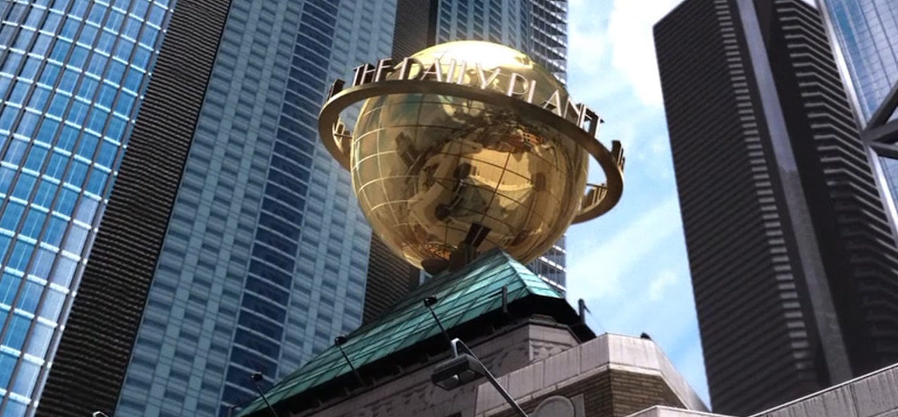 Nova série da DC mostrará Metropolis antes da chegada do Superman