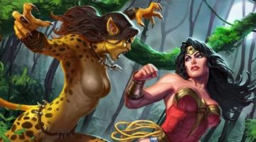Mulher-Maravilha 2: rumores apontam Mulher-Leopardo como vilã do filme