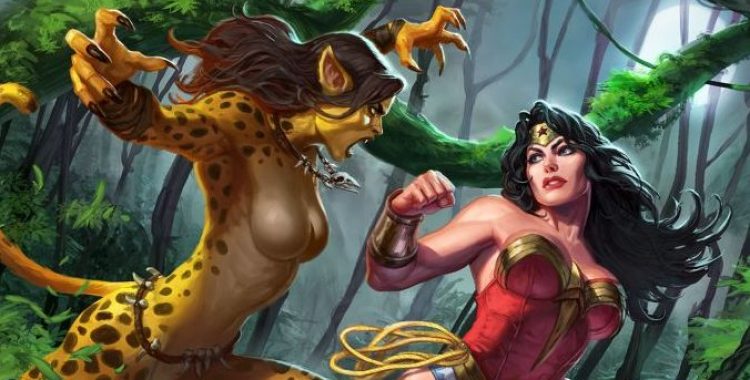 Mulher-Maravilha 2: rumores apontam Mulher-Leopardo como vilã do filme