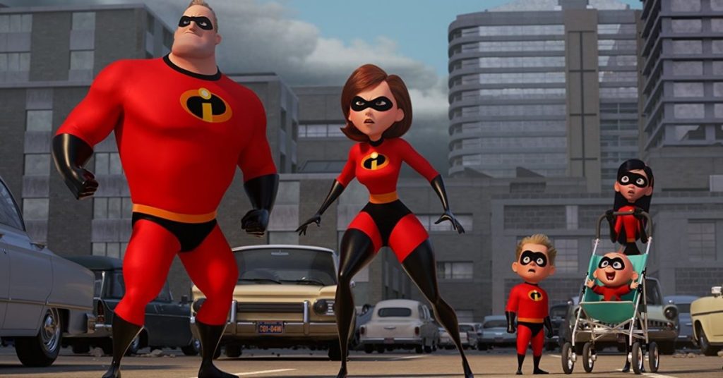 Os Incríveis pode ganhar série no Disney+, diz chefão da Pixar