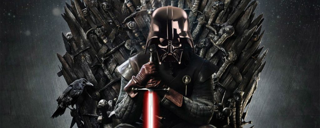 Criadores de Game of Thrones irão produzir os novos filmes de Star Wars