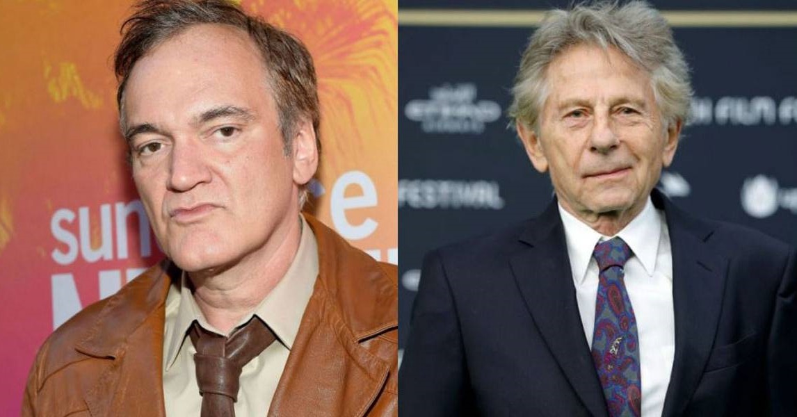 Tarantino se desculpa por defender Roman Polanski em caso de estupro
