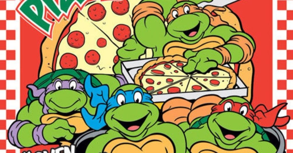 As Tartarugas Ninja ganharão um novo reboot no cinema