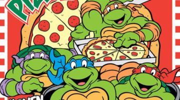 Peta quer que as Tartarugas Ninja comecem a comer pizza vegana