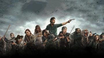 The Walking Dead: showrunner reza para que o final da temporada agrade