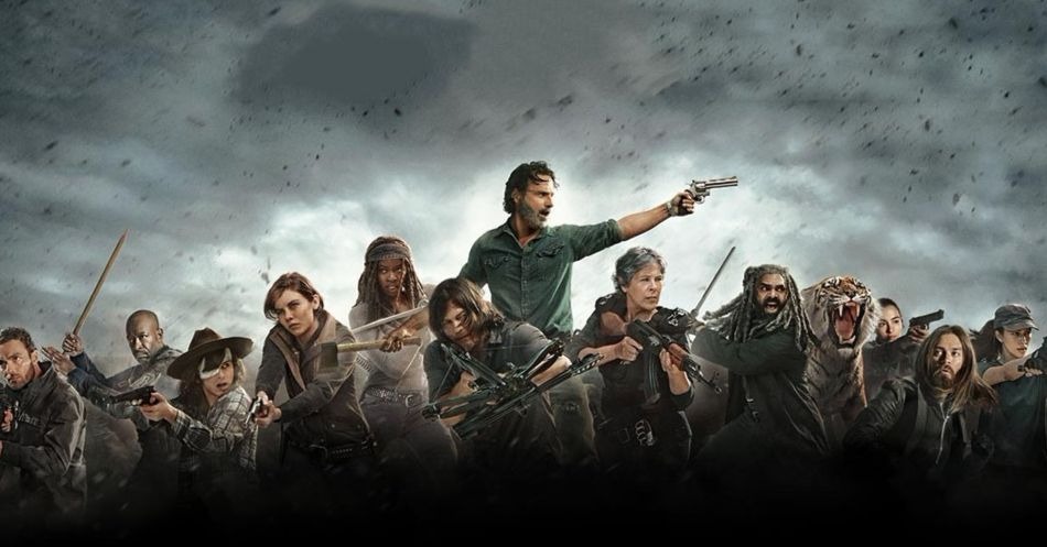 The Walking Dead: showrunner reza para que o final da temporada agrade