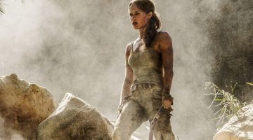 Tomb Raider ganhará game em arcade para promover novo filme