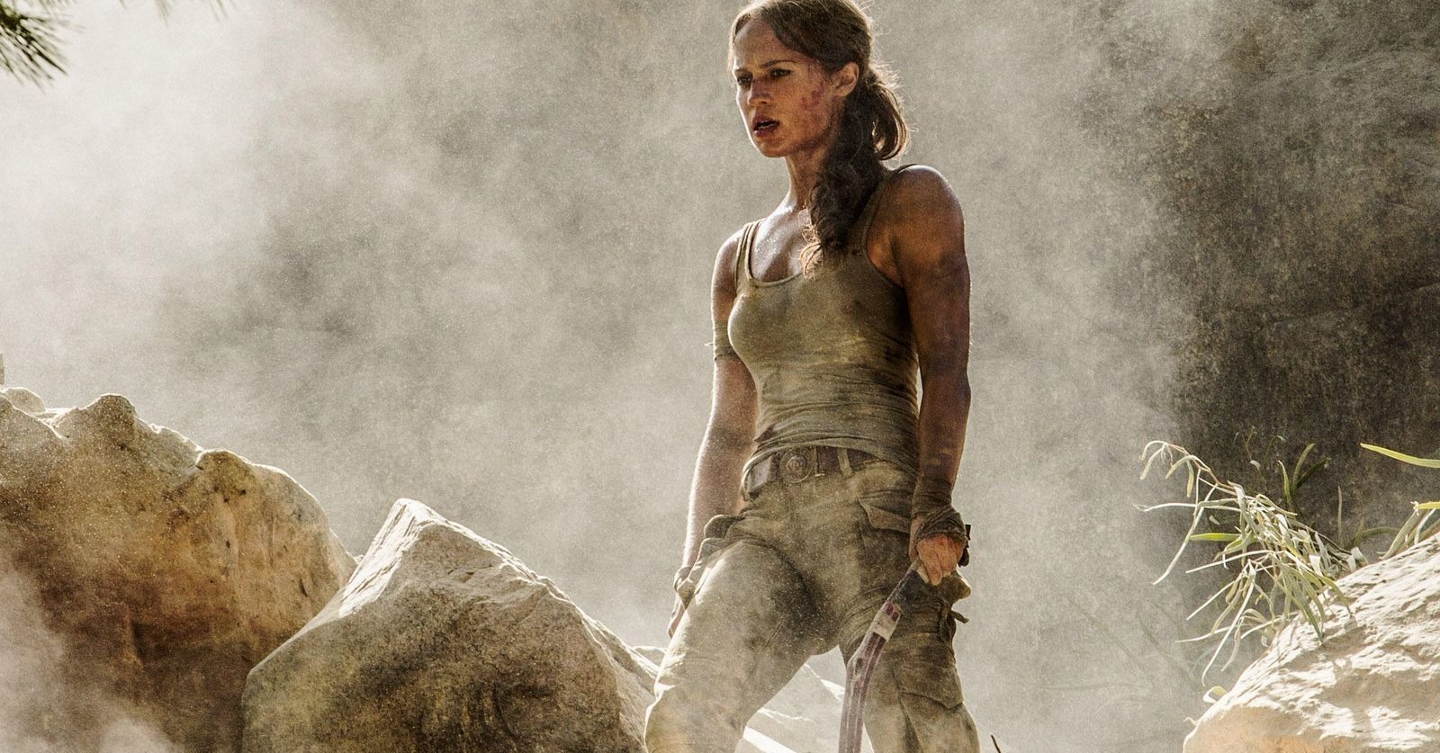 Tomb Raider ganhará game em arcade para promover novo filme