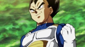 Vegeta é eleito o melhor rival dos animes em pesquisa