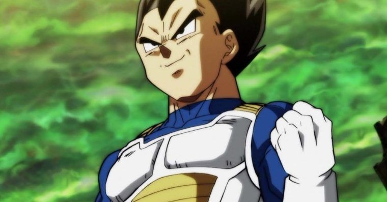 Vegeta é eleito o melhor rival dos animes em pesquisa