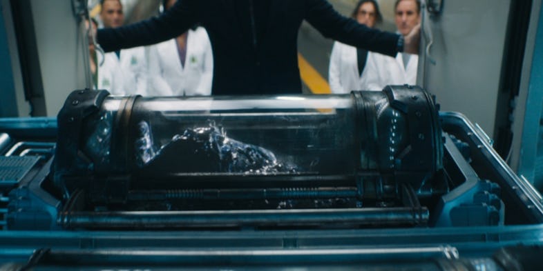 Rumores indicam que filme do Venom terá poucas cenas com o simbionte