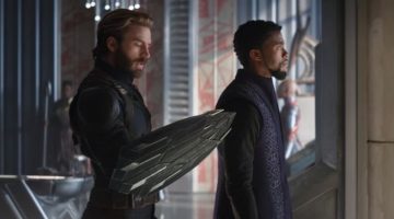 Guerra Infinita: Tecnologia de Wakanda deve ser vital contra Thanos