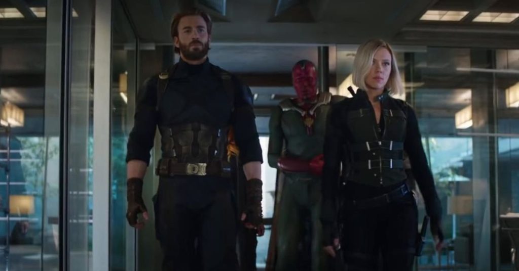 10 cenas de destaque do novo trailer de Vingadores: Guerra Infinita