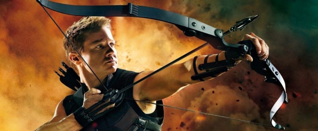 Gavião Arqueiro: Jeremy Renner está preparando algo?