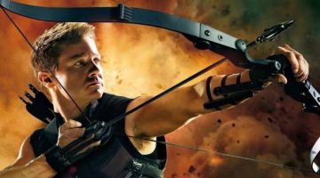 Gavião Arqueiro: Jeremy Renner está preparando algo?