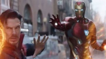 Vingadores: Guerra Infinita: conheça a nova armadura do Homem de Ferro