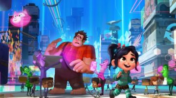 Sequência de Detona Ralph, WiFi Ralph ganha novo trailer; assista