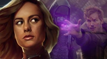 Capitã Marvel pode mostrar as origens dos Guardiões da Galáxia; entenda