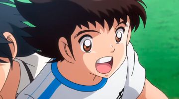 Veja o visual dos personagens do novo anime de Super Campeões
