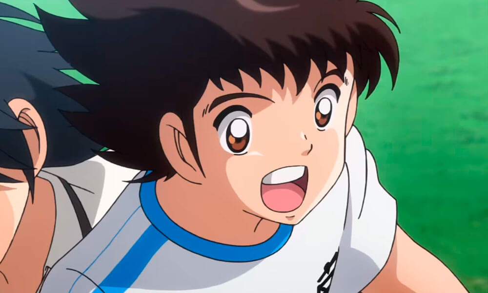 Veja o visual dos personagens do novo anime de Super Campeões