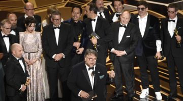 A Forma da Água é o grande destaque do Oscar 2018; veja os vencedores