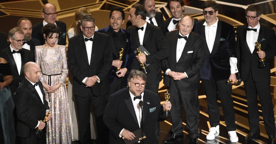 A Forma da Água é o grande destaque do Oscar 2018; veja os vencedores