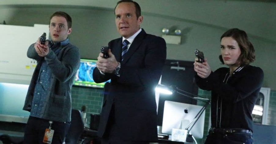 Agentes da S.H.I.E.L.D. pode terminar nesta temporada, revela produtor