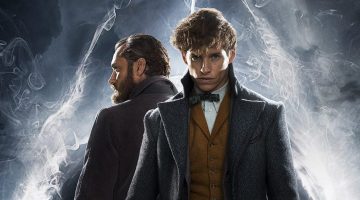 Veja o novo pôster de Animais Fantásticos: Os Crimes de Grindelwald