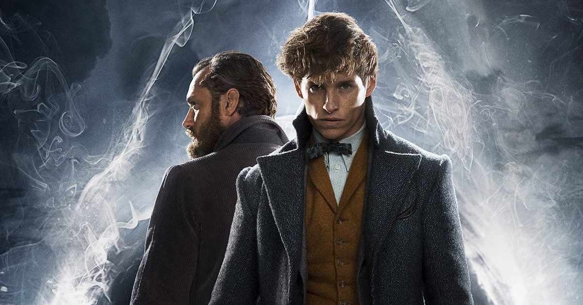 J.K. Rowling está escrevendo 3° filme da saga Animais Fantásticos