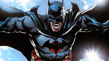Jeffrey Dean Morgan tem conversas para viver o Batman em Flashpoint