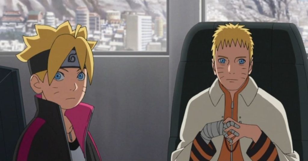 Naruto ganhará três novos spin-offs sobre relações entre pais e filhos