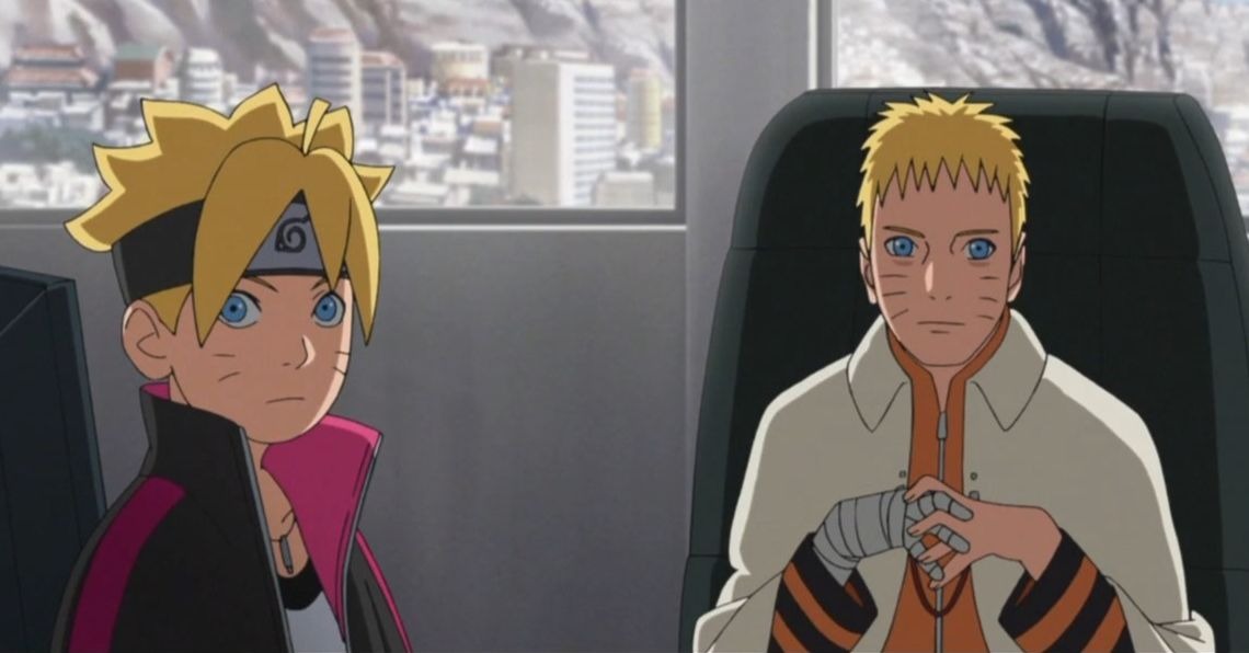 Naruto ganhará três novos spin-offs sobre relações entre pais e filhos