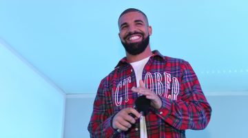 Mais de 600 mil assistiram Drake jogar partida de Fortnite ao vivo