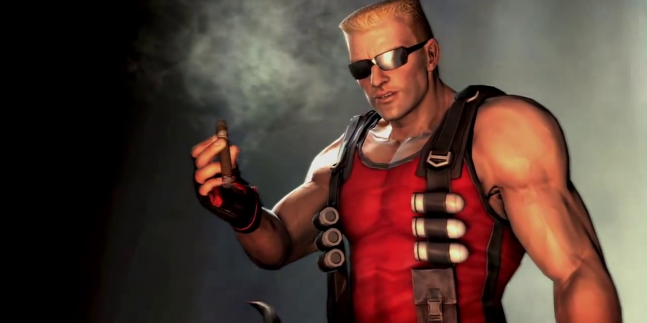 Filme de Duke Nukem confirma o lutador John Cena no papel principal