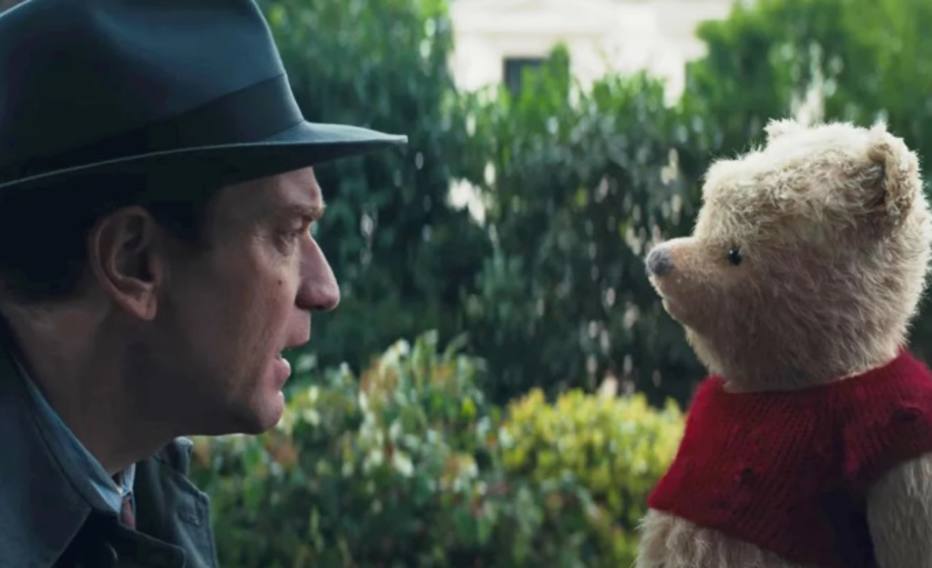 Christopher Robin: filme live-action do Ursinho Pooh ganha 1° teaser; assista