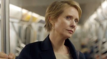 Atriz de Sex And The City se candidata ao governo de Nova York