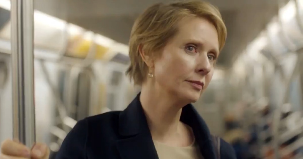 Atriz de Sex And The City se candidata ao governo de Nova York