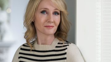 J.K. Rowling responde fã que disse ter depressão e recomenda livros