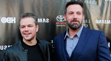 Matt Damon e Ben Affleck adotam cláusula de inclusão em seus filmes