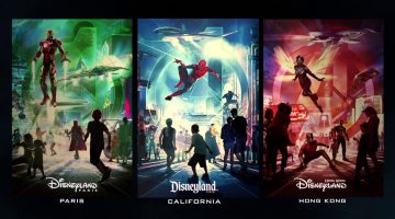 Disney não poderá usar a palavra Marvel em novas atrações de parques