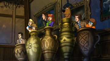 Parte dos lucros do crossover de Scooby-Doo e Supernatural irá para caridade