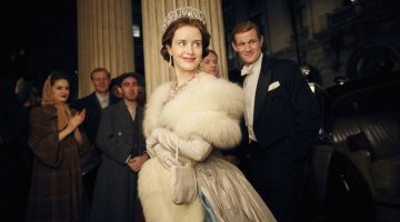 Contra sexismo, campanha pede que ator de The Crown doe diferença salarial
