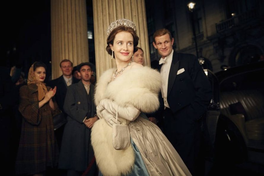 Contra sexismo, campanha pede que ator de The Crown doe diferença salarial