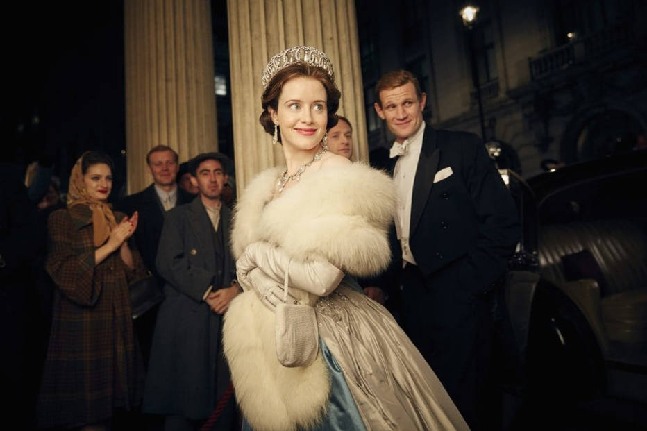 Contra sexismo, campanha pede que ator de The Crown doe diferença salarial