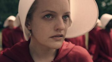 Elisabeth Moss diz que seria uma aia de The Handmaid’s Tale