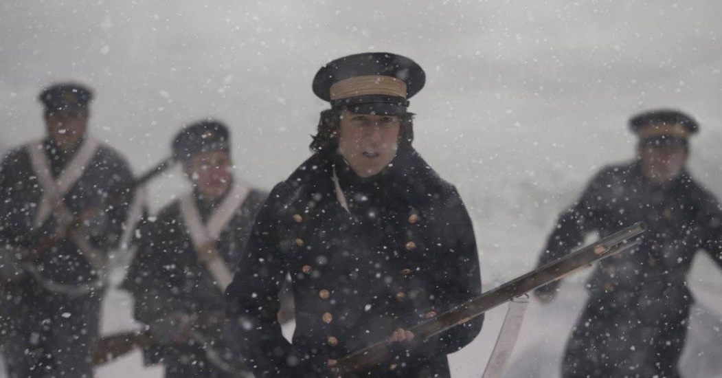 The Terror: exibida na AMC, série une drama e sobrenatural
