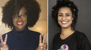 Viola Davis comenta morte de Marielle Franco: ‘mulher corajosa’