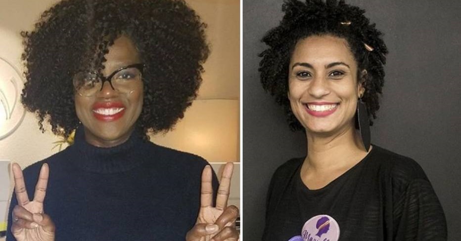 Viola Davis comenta morte de Marielle Franco: ‘mulher corajosa’